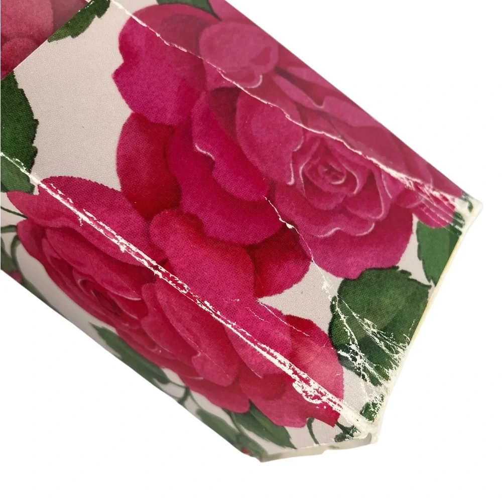 VTG Victoria's Secret 6 Fragrant Drawer Liner Sheets Her Majesty's Rose Romantic